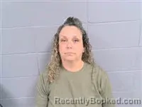 Mugshot of DENISE MARIE TURNER booked in Dale County, Alabama on April 23, 2026