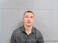 Mugshot of CONNOR BRANTLEY KELLEY booked in Dale County, Alabama on April 24, 2026