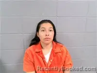 Mugshot of YAZMIN PARALTA-FLORES booked in Dale County, Alabama on April 25, 2026