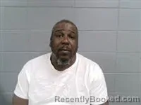 Mugshot of GERROD WHATLEY booked in Dale County, Alabama on April 25, 2026