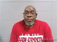 Mugshot of ALBERT GLENN booked in Dale County, Alabama on April 25, 2026