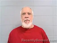 Mugshot of JERRY LEE WOOD booked in Dale County, Alabama on April 25, 2026