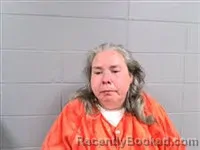 Mugshot of JAMIE EVARTS booked in Dale County, Alabama on April 25, 2026