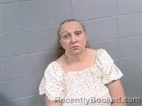 Mugshot of PAULA LEONA RICHARD booked in Dale County, Alabama on April 26, 2026