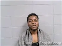 Mugshot of FRANCIN DELEARD booked in Dale County, Alabama on April 27, 2026