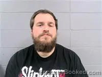 Mugshot of BLAKE JARED PERKINS booked in Dale County, Alabama on April 27, 2026