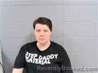 Mugshot of STACY RENE THARPE booked in Dale County, Alabama on April 27, 2026