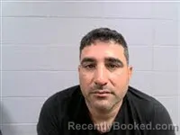 Mugshot of LUIS OSBEL MONTERO-PEREZ booked in Dale County, Alabama on April 28, 2026