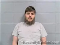 Mugshot of JORDAN HARTZOG booked in Dale County, Alabama on April 29, 2026