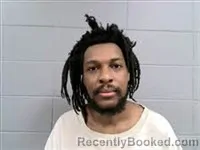 Mugshot of JAMEEL MALIK SISTRUNK booked in Dale County, Alabama on April 29, 2026