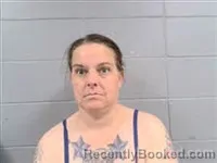 Mugshot of TERI ANN OLIVER booked in Dale County, Alabama on May 6, 2026