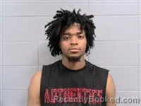 Mugshot of KENDREL BREWER booked in Dale County, Alabama on May 7, 2026