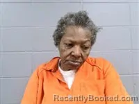 Mugshot of THERESA CURRINGTON MONTFORD booked in Dale County, Alabama on May 7, 2026