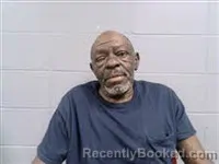 Mugshot of PERRY EUGENE THOMAS booked in Dale County, Alabama on May 8, 2026