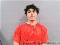 Mugshot of KYLER FLINT STEVENS booked in Dale County, Alabama on May 9, 2026
