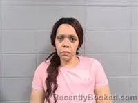 Mugshot of NIAH BREANE RODMAN booked in Dale County, Alabama on May 11, 2026