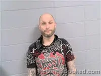 Mugshot of MICHAEL ANTHONY PATTON booked in Dale County, Alabama on May 14, 2026