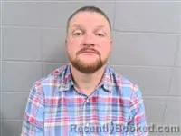 Mugshot of BRANDON GRIFFITH booked in Dale County, Alabama on May 18, 2026