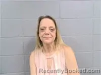 Mugshot of APRIL DANIELLE ROBINSON booked in Dale County, Alabama on May 19, 2026