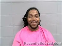 Mugshot of COREE RASHAWN CRITTENDEN booked in Dale County, Alabama on May 20, 2026