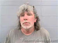 Mugshot of EDDIE GENE PUGH booked in Dale County, Alabama on June 3, 2026