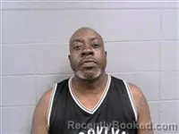 Mugshot of LAYMAN CRITTENDEN booked in Dale County, Alabama on June 4, 2026