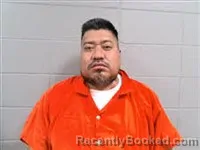 Mugshot of RAMIRO CALLEJAS GODINEZ booked in Dale County, Alabama on June 5, 2026