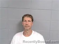 Mugshot of JAMES RICHARD BLAIR booked in Dale County, Alabama on June 9, 2026