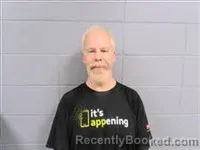 Mugshot of THOMAS BANKS WILKINSON booked in Dale County, Alabama on July 30, 2026