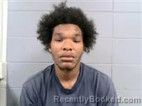 Mugshot of JIHAD DEWAYNE BAGBY booked in Dale County, Alabama on June 15, 2026