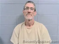 Mugshot of JIMMY HEATH WATSON booked in Dale County, Alabama on June 19, 2026