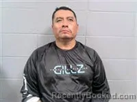 Mugshot of ISMAEL NAJERO-UCERO booked in Dale County, Alabama on June 23, 2026