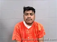 Mugshot of PABLO TADEO PASCUAL booked in Dale County, Alabama on June 23, 2026