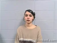Mugshot of AMY ADRIANA PERSAD booked in Dale County, Alabama on June 24, 2026