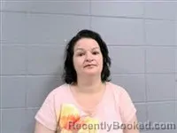 Mugshot of TIFFANY DANIELLE BENSON booked in Dale County, Alabama on June 24, 2026