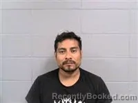 Mugshot of VICTOR VAZQUEZ REYES booked in Dale County, Alabama on June 26, 2026
