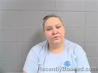 Mugshot of CORTNEY LYNN MCKENZIE booked in Dale County, Alabama on June 27, 2026