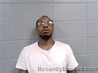 Mugshot of DEMELVIN TERRAUN TRIGGS booked in Dale County, Alabama on June 27, 2026
