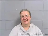 Mugshot of JEANNIE ELIZABETH JACOBS-GRIER booked in Dale County, Alabama on June 29, 2026