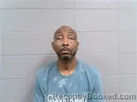 Mugshot of YASEN OMAR HUGHES booked in Dale County, Alabama on July 1, 2026