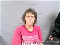 Mugshot of SHANNON DENISE SHIPMAN booked in Dale County, Alabama on July 1, 2026