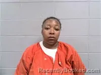 Mugshot of SHABRIA COLE booked in Dale County, Alabama on July 5, 2026