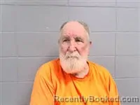 Mugshot of RAY SMITH booked in Dale County, Alabama on July 5, 2026
