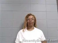 Mugshot of KADEJDRA JESSINA DUBOSE booked in Dale County, Alabama on July 6, 2026