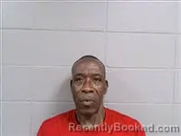Mugshot of CURTIS WARREN WILLIAMS booked in Dale County, Alabama on July 6, 2026