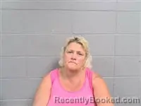 Mugshot of CYNTHIA GARRISON BISHOP booked in Dale County, Alabama on July 6, 2026