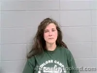 Mugshot of KAITLIN ELIZABETH COOK booked in Dale County, Alabama on July 11, 2026