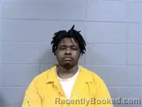Mugshot of JACORIAN MARTAE GRIFFIN booked in Dale County, Alabama on July 11, 2026