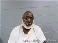 Mugshot of RODNEY BERNARD CURRY booked in Dale County, Alabama on July 13, 2026