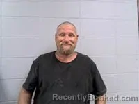 Mugshot of WILLIAM RAY BYRD booked in Dale County, Alabama on July 14, 2026